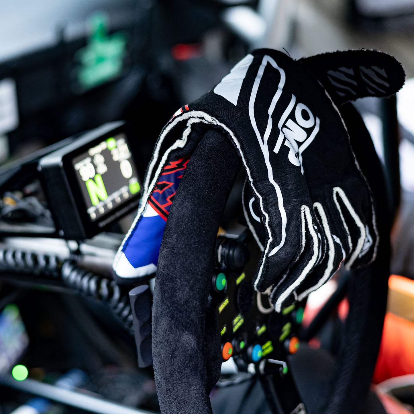 OMP Sport Racing Driver Gloves Entry Level Fireproof Spec FIA 8856-2018