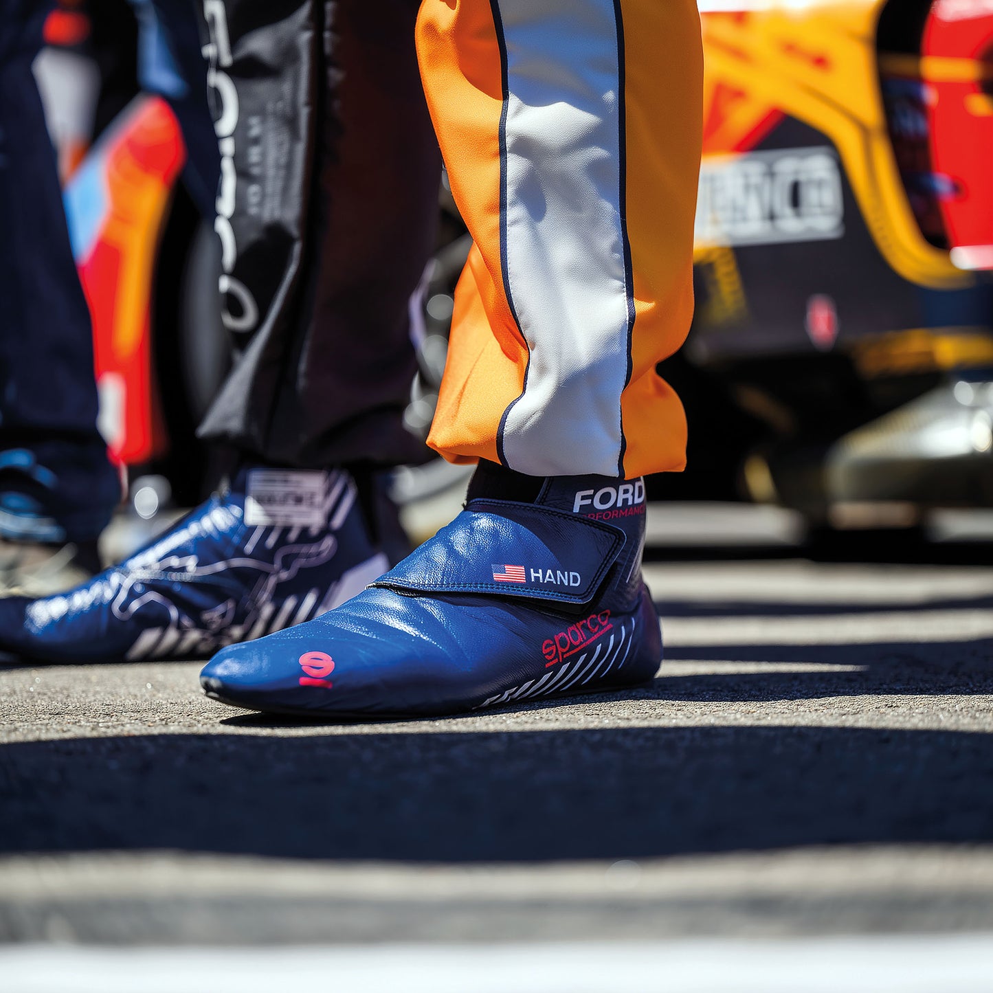 Sparco SKID Racing Driver Boots Shoes in 4 Colours FIA Approved Fireproof