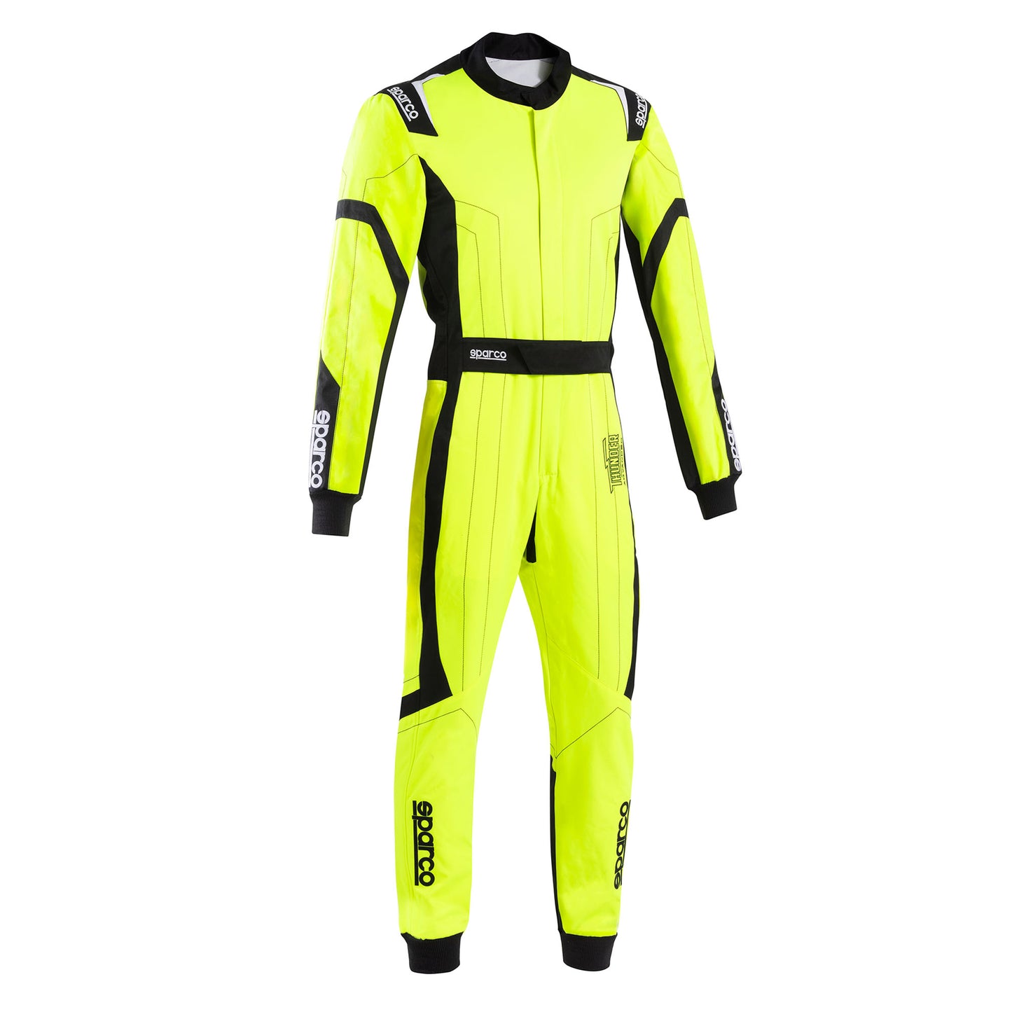 2025 Sparco Karting Suit K48 THUNDER ADVANCED in 7 New Colours FIA 8877-2022