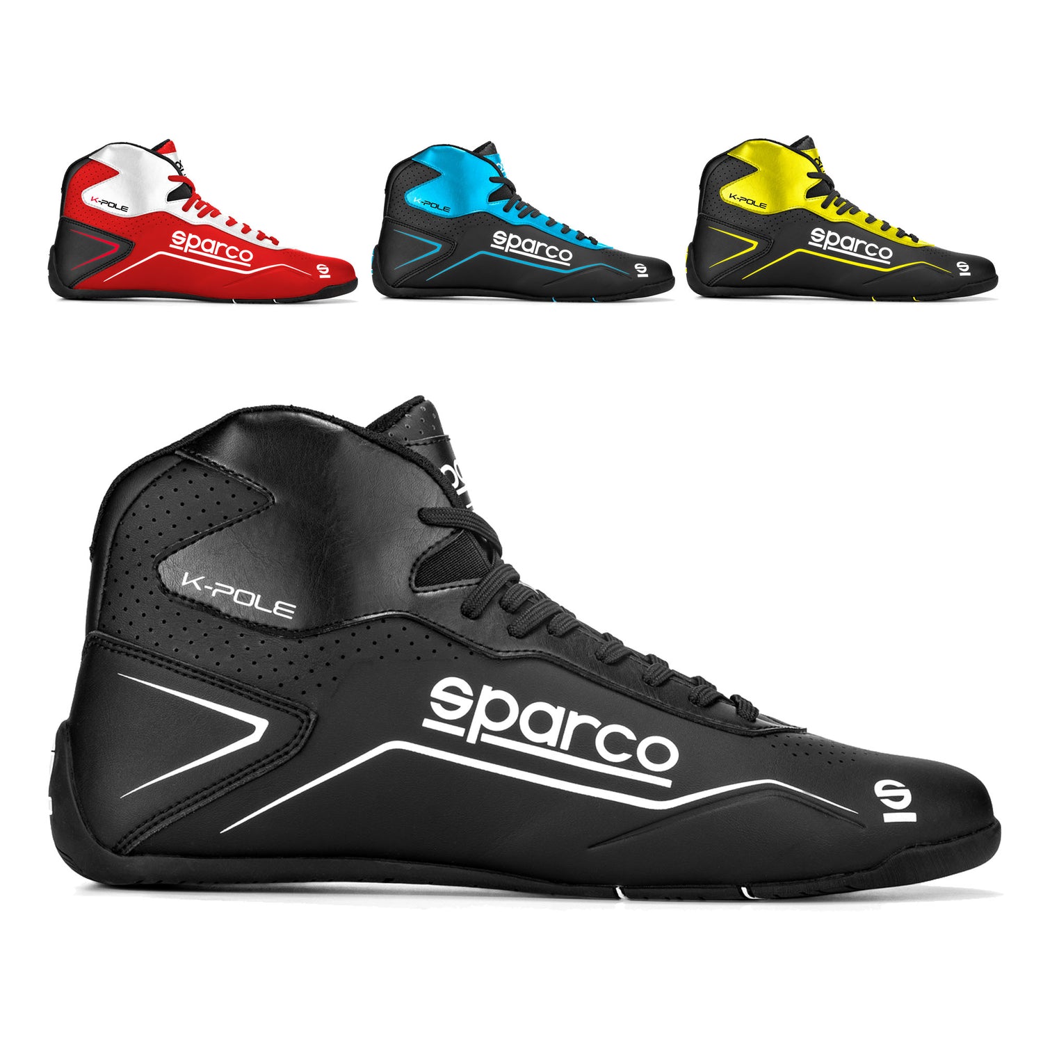 SPARCO KART-STIEFEL