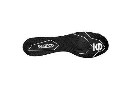 001269WP Sparco K-Pole WP Kartstiefel, wasserdicht, für nasses Wetter, Rennen, regenfest