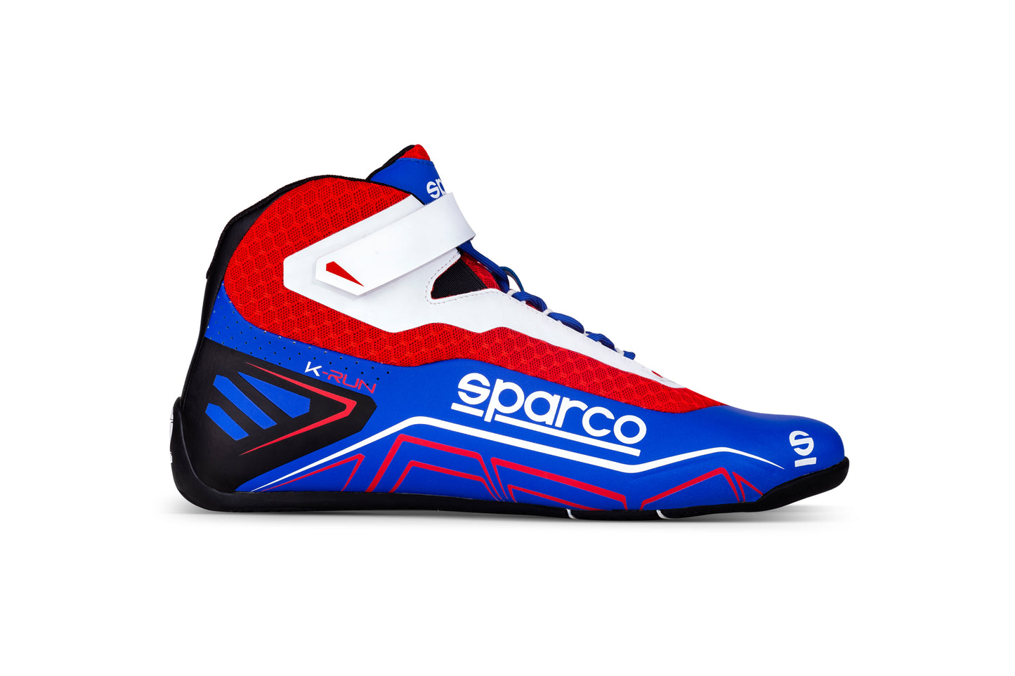 001271 Sparco K-Run Kart-Stiefel