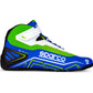 001271 Sparco K-Run Kart-Stiefel