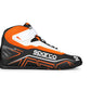 001271 Sparco K-Run Kart-Stiefel