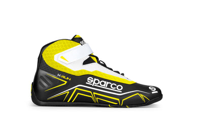 001271 Sparco K-Run Kartstiefel Karting Go-Kart Erwachsene &amp; Kinder Größen EU 26-48