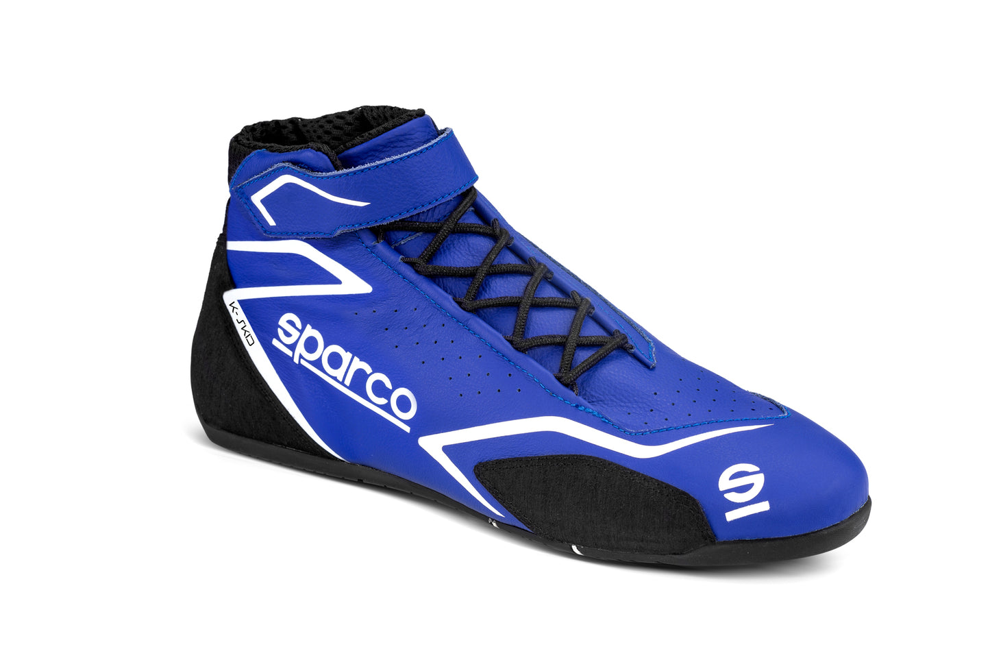 001277 Sparco K-Skid Kartstiefel Kartfahren Leder Leicht Alle Größen EU 35-48