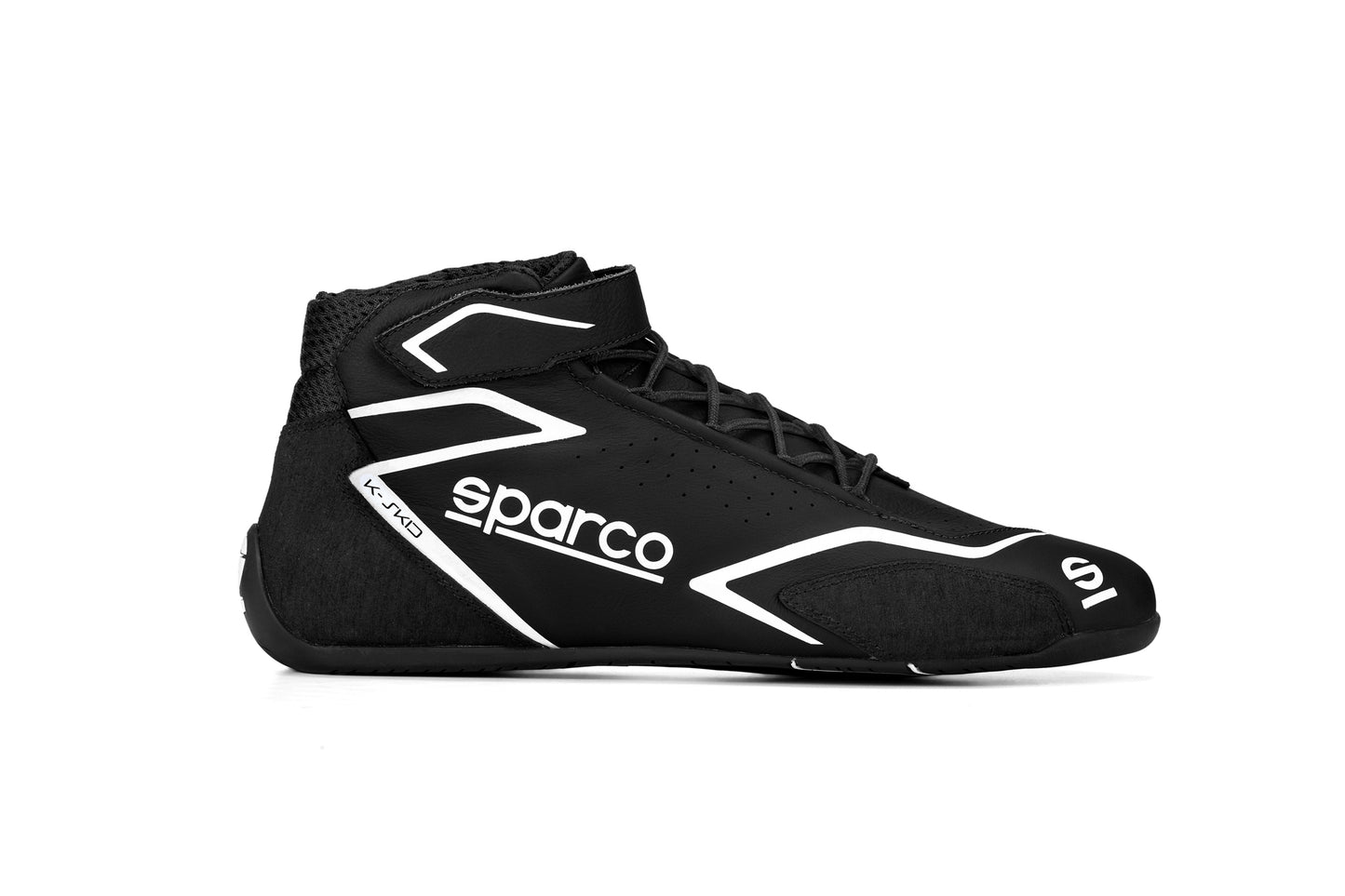 001277 Sparco K-Skid Kartstiefel Kartfahren Leder Leicht Alle Größen EU 35-48