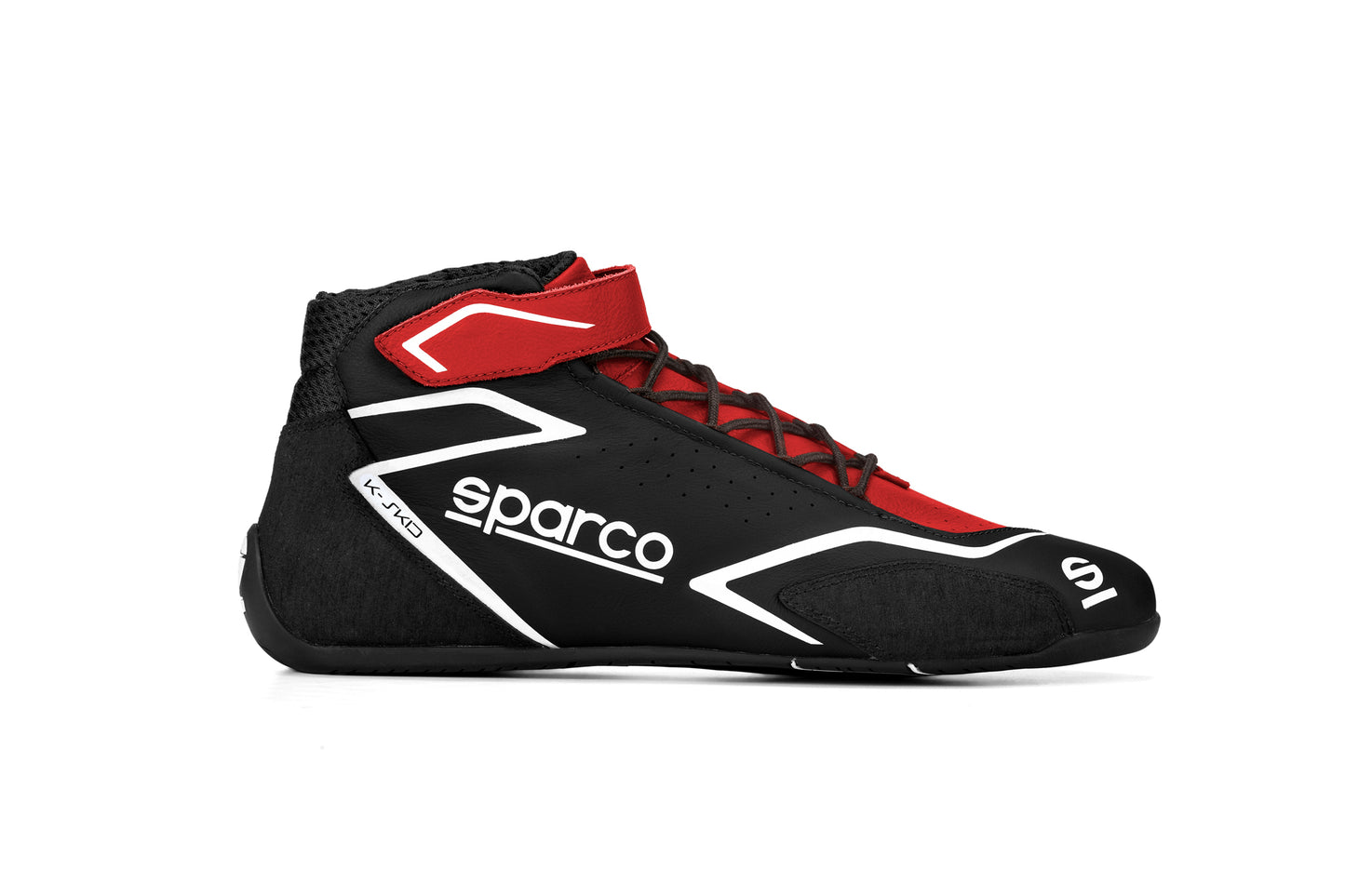 001277 Sparco K-Skid Kartstiefel Kartfahren Leder Leicht Alle Größen EU 35-48