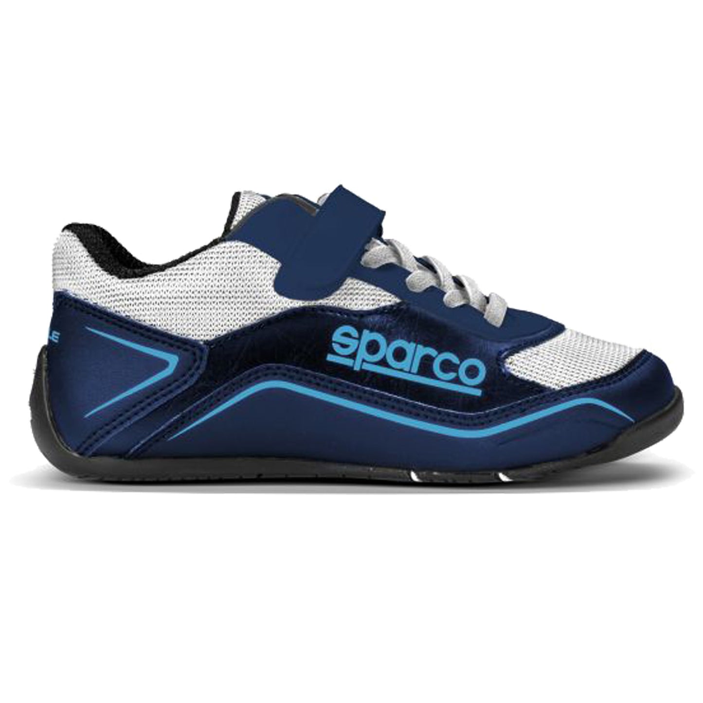 001288 Sparco S-POLE Karting inspirierte Turnschuhe Schuhe Sneakers für Erwachsene und Kinder