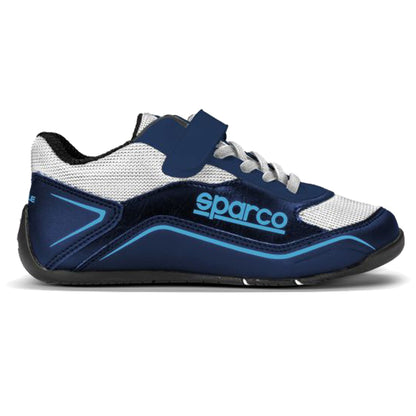001288 Sparco S-POLE Karting inspirierte Turnschuhe Schuhe Sneakers für Erwachsene und Kinder