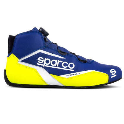 001298 Sparco K-Formula Kartstiefel Schuhe Leichte atmungsaktive Rennsohle