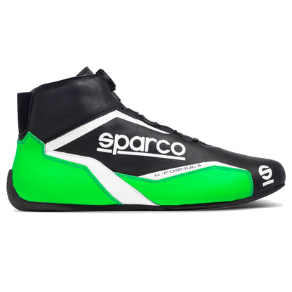 001298 Sparco K-Formula Kartstiefel Schuhe Leichte atmungsaktive Rennsohle