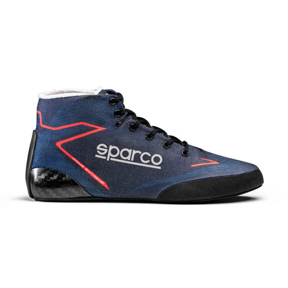 0012A9 Sparco Prime Extreme Schuhe Rennfahrerstiefel Carbon-Einlegesohle FIA ​​8856-2018