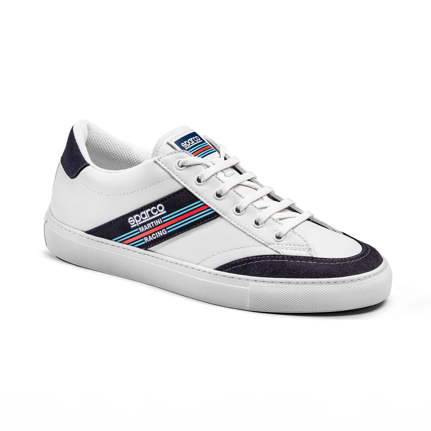 Sparco Martini Racing Schuhe S-TIME Turnschuhe Smart Casual Sneakers Style