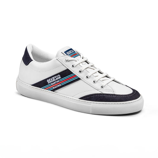 Sparco Martini Racing Shoes S-TIME Trainers Smart Casual Sneakers Style