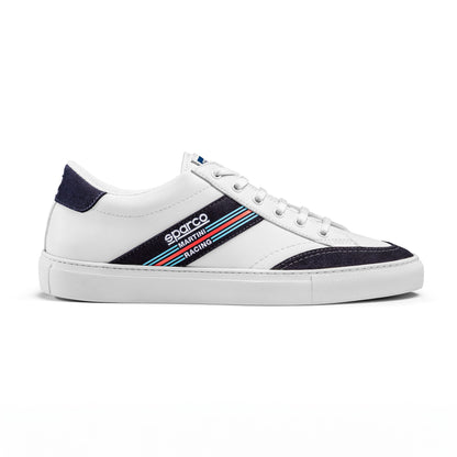 Sparco Martini Racing Schuhe S-TIME Turnschuhe Smart Casual Sneakers Style