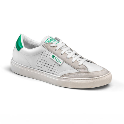 0012B3 Sparco S-TIME Schuhe Smart Casual Sneakers Trainer Freizeitbekleidung Sport