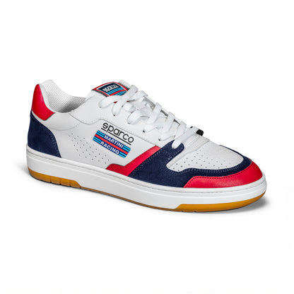 Sparco Martini Racing Schuhe S-URBAN Turnschuhe Tennis Style Retro Sneakers