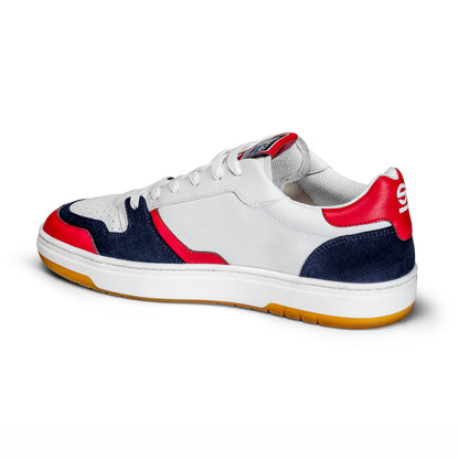 Sparco Martini Racing Schuhe S-URBAN Turnschuhe Tennis Style Retro Sneakers