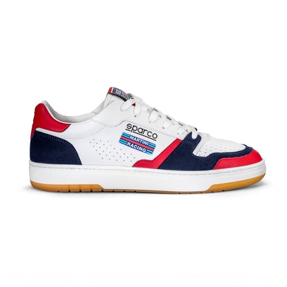 Sparco Martini Racing Schuhe S-URBAN Turnschuhe Tennis Style Retro Sneakers