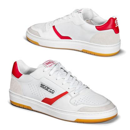 0012B4 Sparco S-URBAN Schuhe Turnschuhe Tennis Style Sneakers Casual Freizeitkleidung