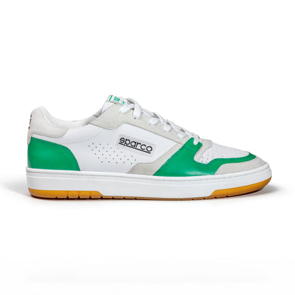 0012B4 Sparco S-URBAN Schuhe Turnschuhe Tennis Style Sneakers Casual Freizeitkleidung