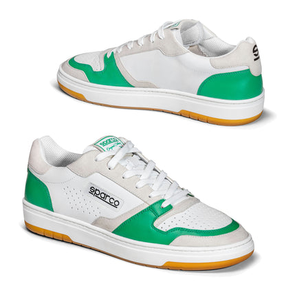 0012B4 Sparco S-URBAN Schuhe Turnschuhe Tennis Style Sneakers Casual Freizeitkleidung