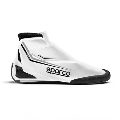 0012B5 Sparco K-PRIME Kartstiefel Kartschuhe Mikrofaser Leder FIA 8877-2022