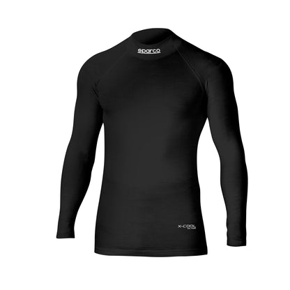 Sparco SHIELD TECH Race Top X-COOL Feuerfeste Unterwäsche Basisschicht FIA 8856-2018