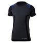 002203 Sparco K-CARBON Kurzarm-T-Shirt