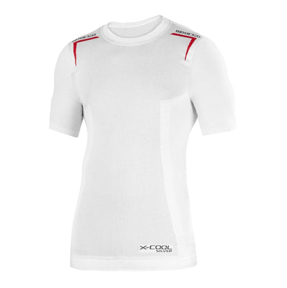 002203 Sparco K-CARBON Kurzarm-T-Shirt