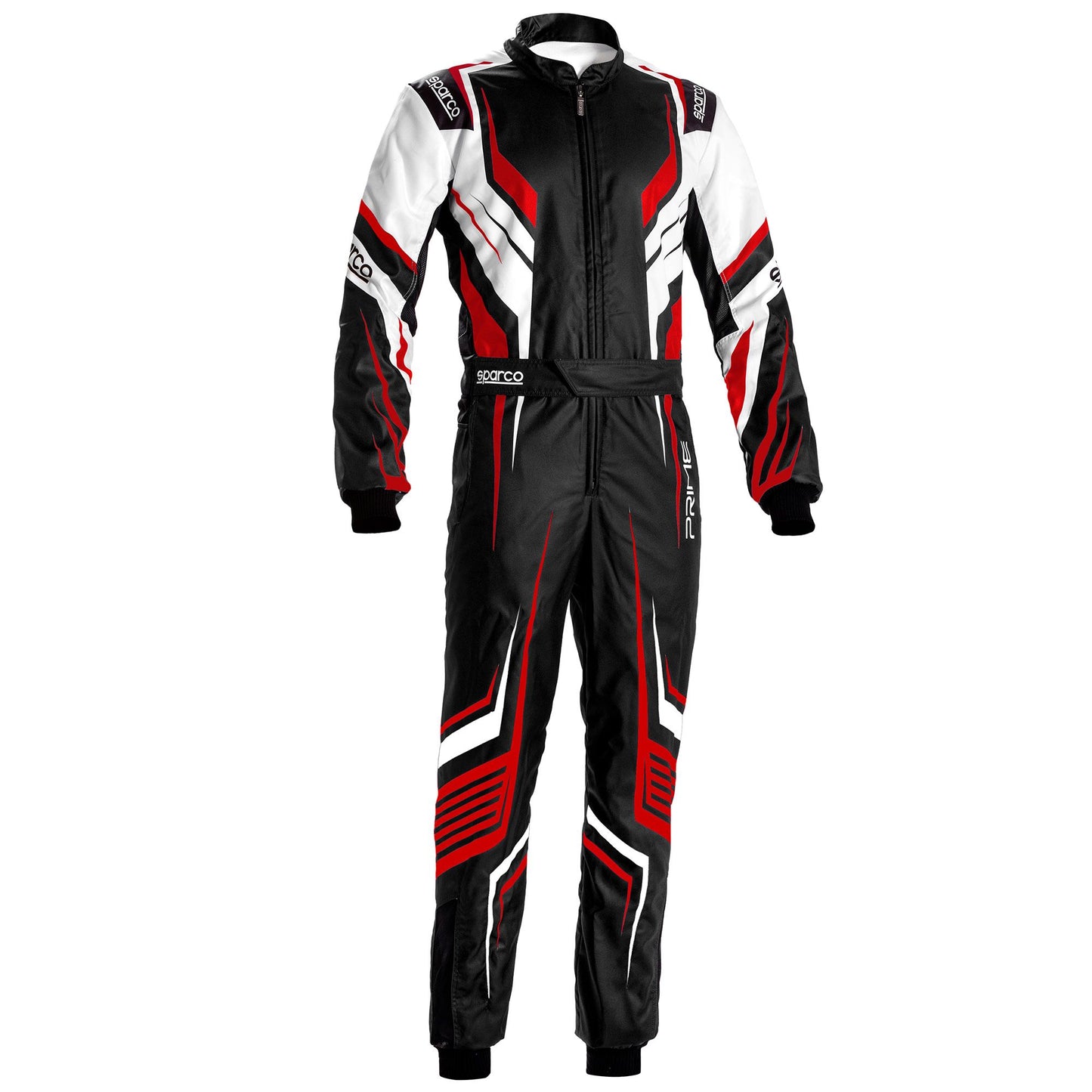 002308 Sparco Prime K Top Level Karting Suit CIK-FIA Level 2 N2013-1 Approved