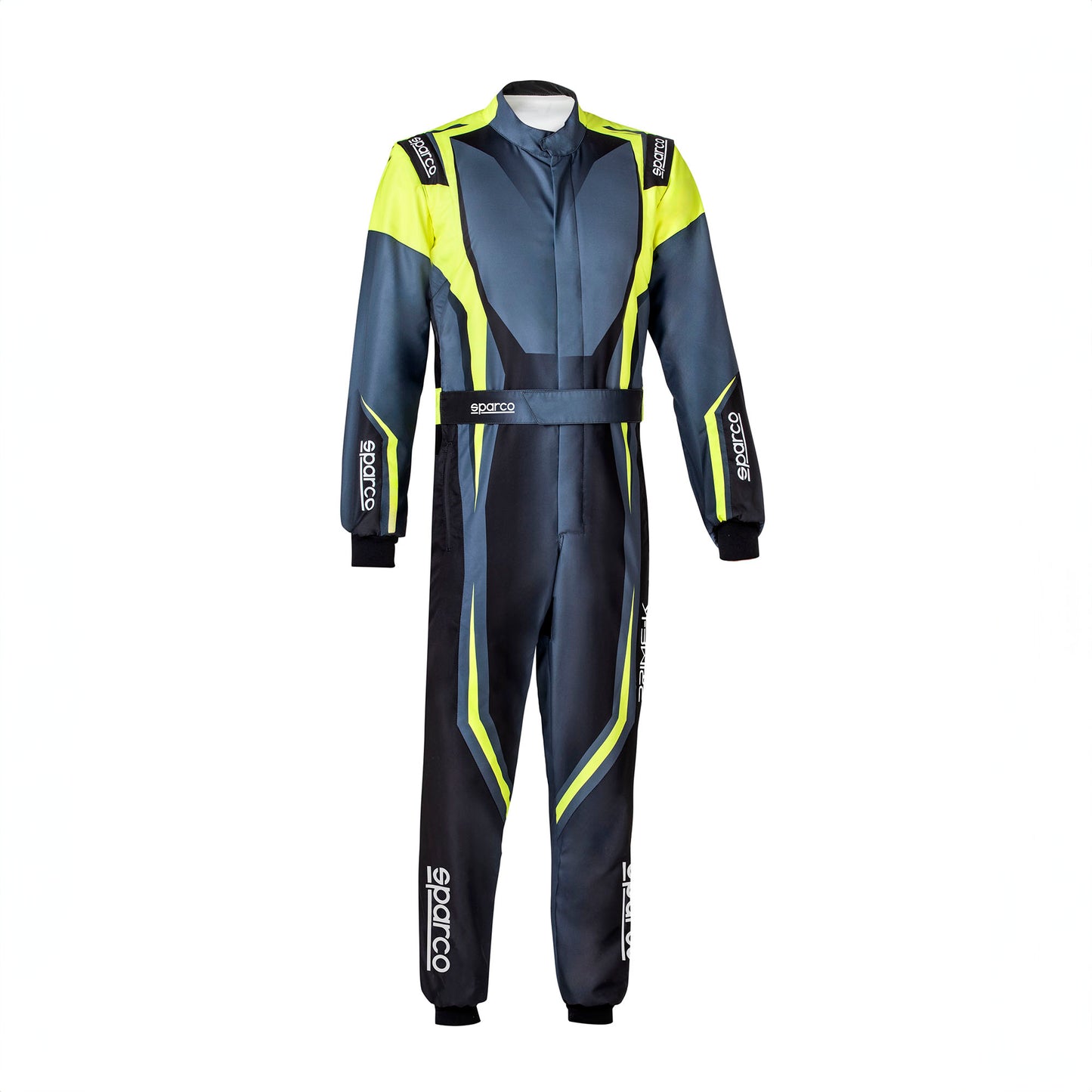 Sparco PRIME K Karting Suit K46 Advanced Kart Overalls FIA 8877-2022 Approved