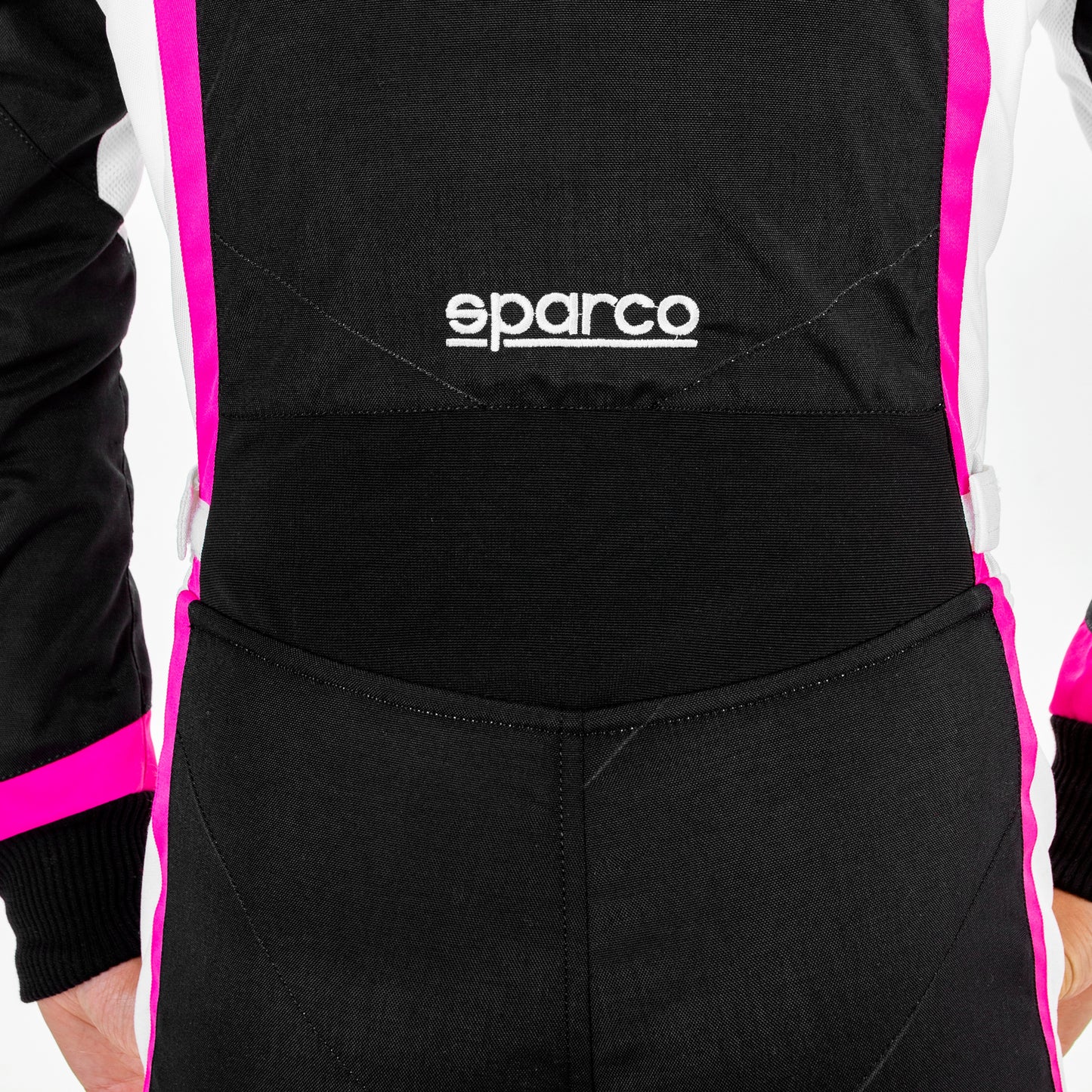 002341 Sparco Kerb Damen Kart-Anzug Karting Go-Kart Spec für Frauen weibliche Mädchen