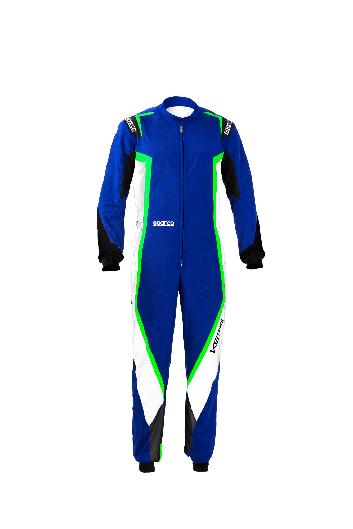 002341 Sparco Kerb Kart Suit Karting Racing (CIK-FIA Level 2) Kids & Adult Sizes