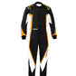 002341 Sparco Kerb Kart Suit Karting Racing (CIK-FIA Level 2) Kids & Adult Sizes