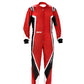 002341 Sparco Kerb Kart Suit Karting Racing (CIK-FIA Level 2) Kids & Adult Sizes