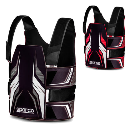 002406K Sparco K-Track Rippenschutz