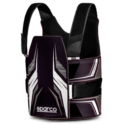 002406K Sparco K-Track Rippenschutz