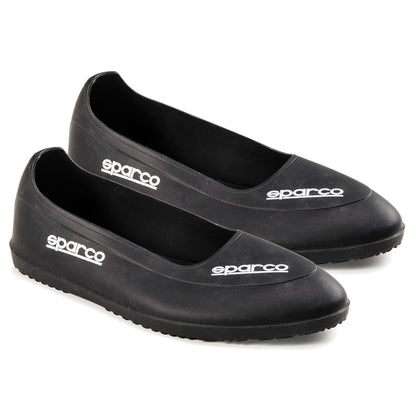 002431 Sparco Kart Boot Covers (Low) Neopren-Überschuhe für Rennen bei nassem Wetter