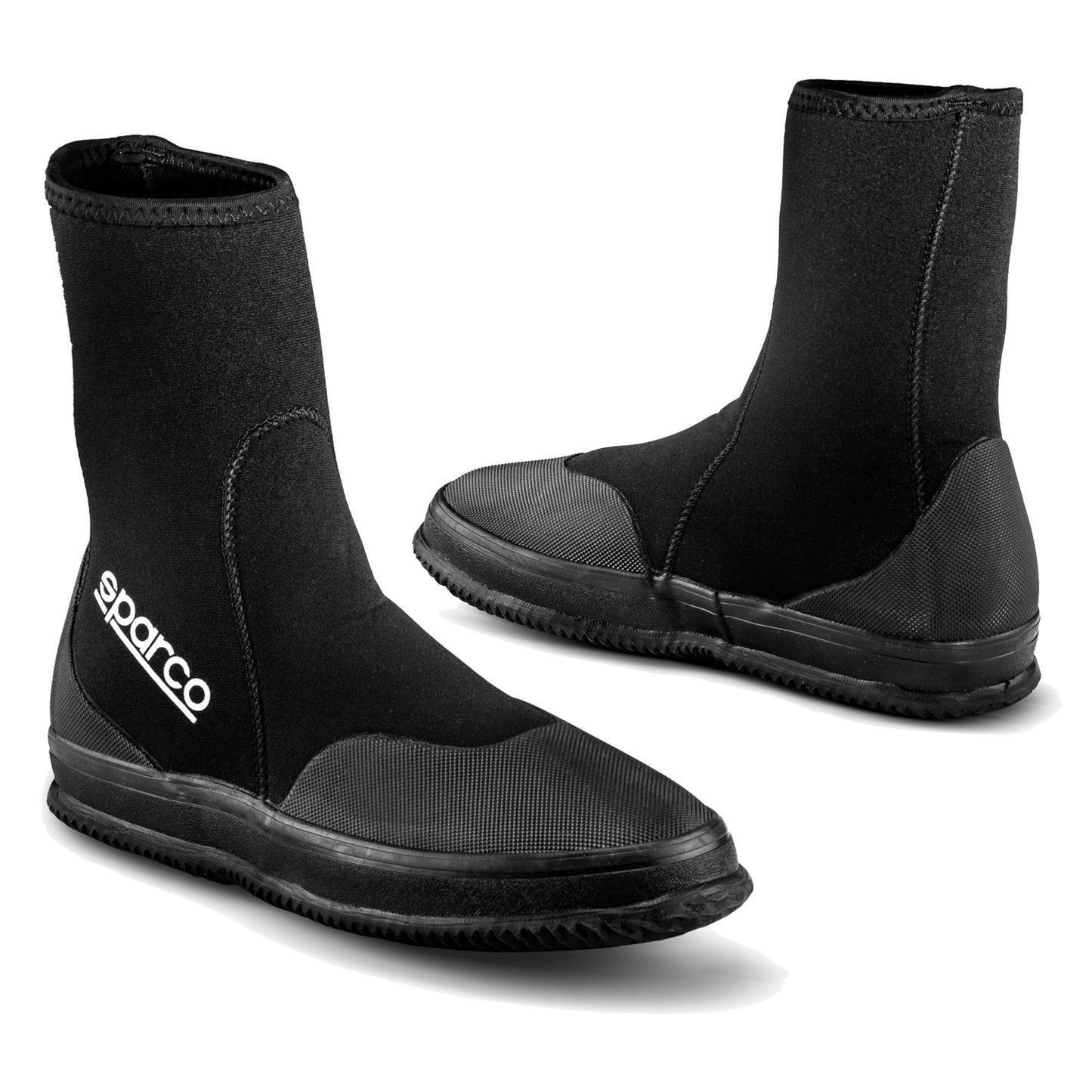 002445 Sparco Karting Wasserdichte Regenstiefel-Überschuhe passen über Kartstiefel