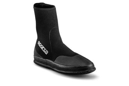 002445 Sparco Karting Wasserdichte Regenstiefel-Überschuhe passen über Kartstiefel