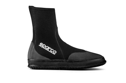 002445 Sparco Karting Wasserdichte Regenstiefel-Überschuhe passen über Kartstiefel