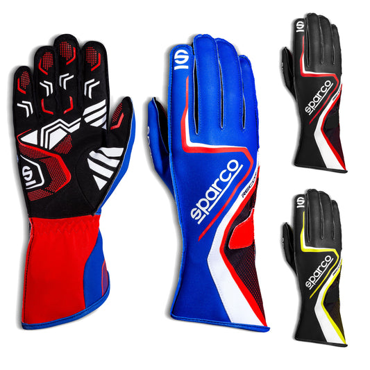 002555 Sparco Record Kart-Handschuhe