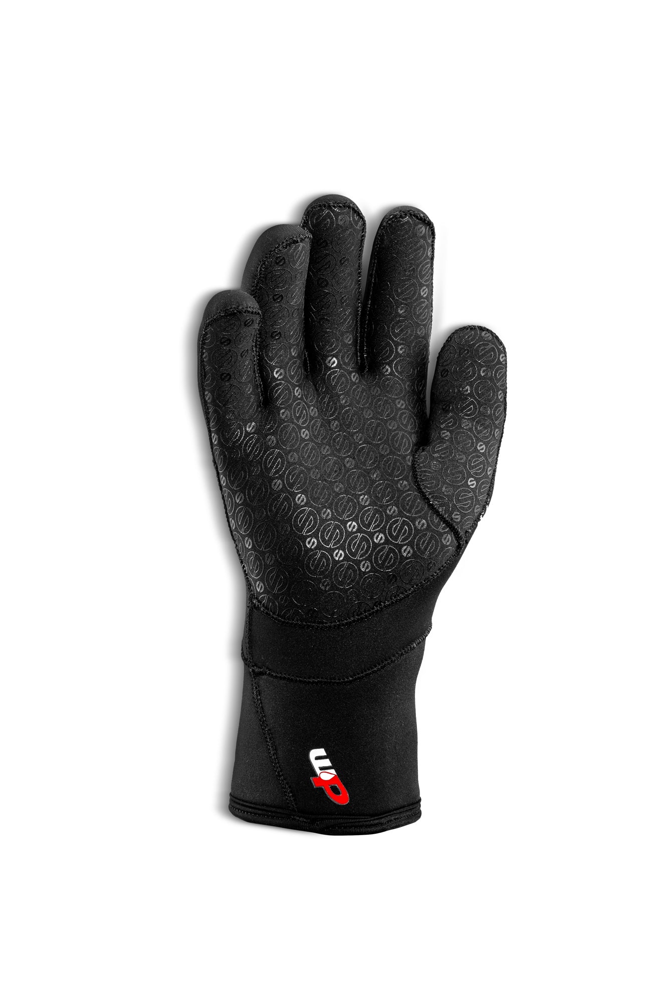 00260NR Sparco CRW Kart-Handschuhe, regenfestes Neopren für Kartrennen bei nassem Wetter