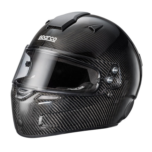 003354 Sparco AIR KF-7W Kart Carbon Helm