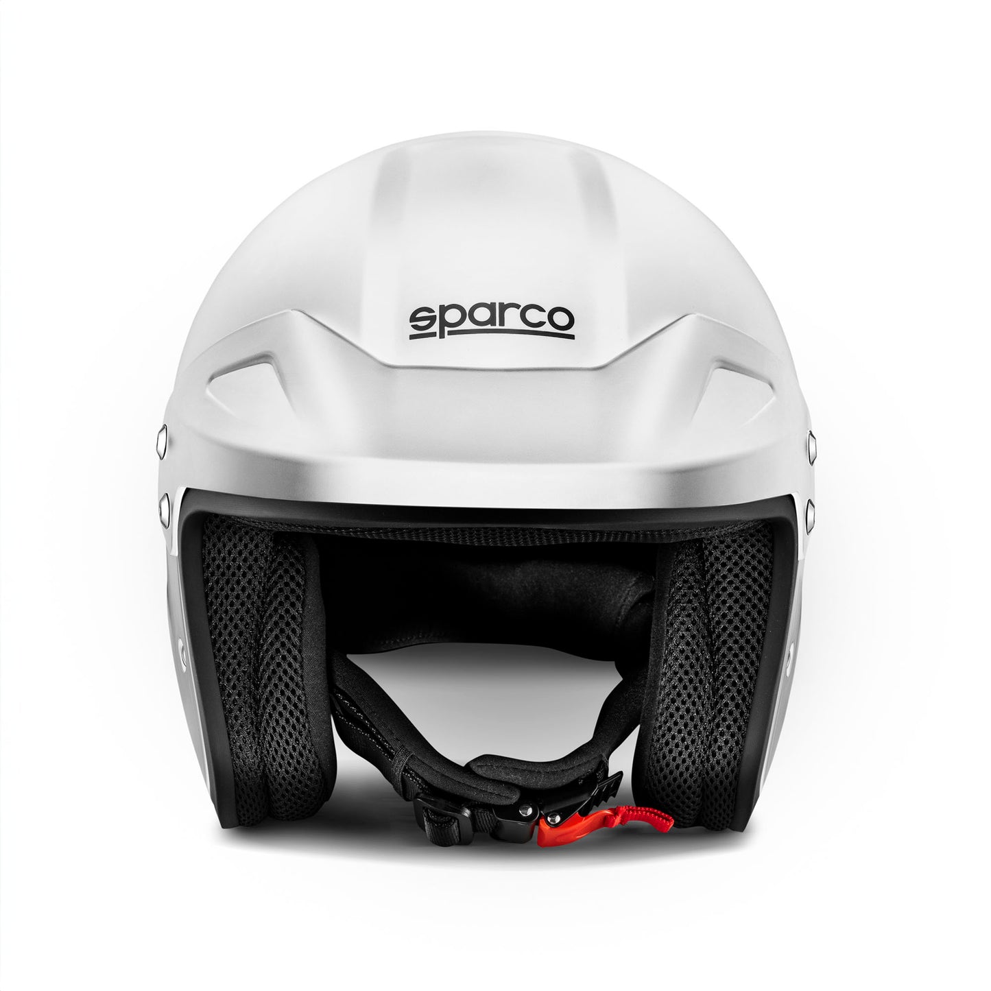 2024 Sparco J PRO Open Face Crash Helm für Track Days ECE geprüft 2 Farben