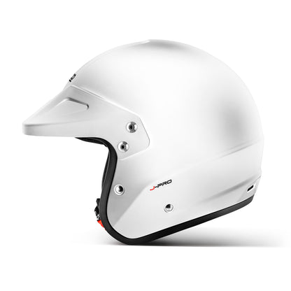 2024 Sparco J PRO Open Face Crash Helm für Track Days ECE geprüft 2 Farben