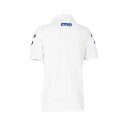 Sparco Martini Racing Damen Poloshirt Lady Lancia World Rally Teamwear Fanwear