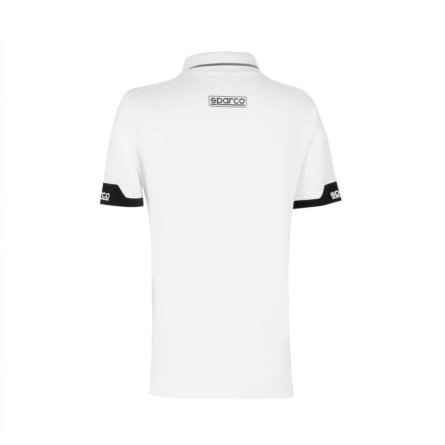 Sparco Racing Karting Damen Poloshirt Technischer Stoff Damen Teamwear Mädchen